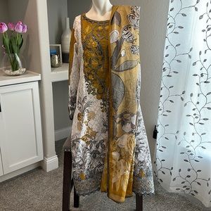 Brand New- 3 piece Pakistani Indian suite